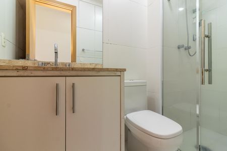 Apartamento à venda com 76m², 2 quartos e 2 vagasBanheiro 2
