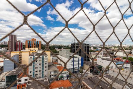 Apartamento à venda com 76m², 2 quartos e 2 vagasVaranda Gourmet - Vista