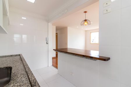 Apartamento à venda com 76m², 2 quartos e 2 vagasCozinha