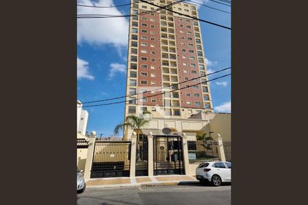 Apartamento à venda com 76m², 2 quartos e 2 vagasFachada do Prédio