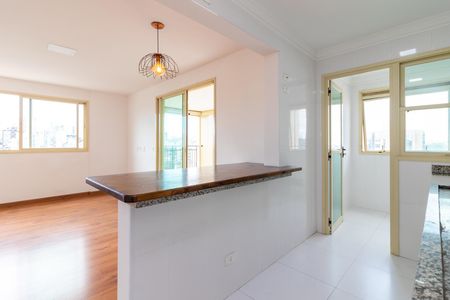 Apartamento à venda com 76m², 2 quartos e 2 vagasCozinha