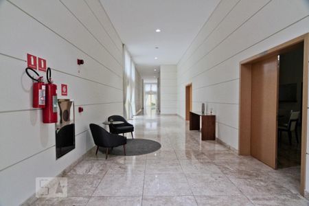 Apartamento à venda com 76m², 2 quartos e 2 vagasHall Social