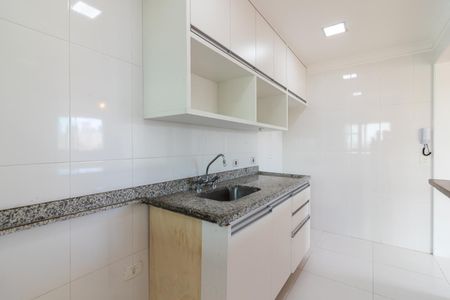 Apartamento à venda com 76m², 2 quartos e 2 vagasCozinha