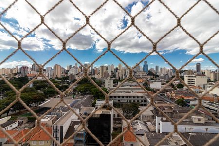 Apartamento à venda com 76m², 2 quartos e 2 vagasSuíte e Quarto 2 - Vista