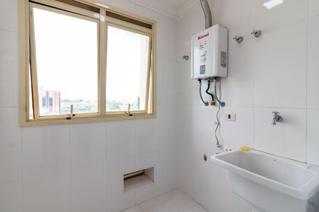 Apartamento à venda com 76m², 2 quartos e 2 vagasÁrea de Serviço