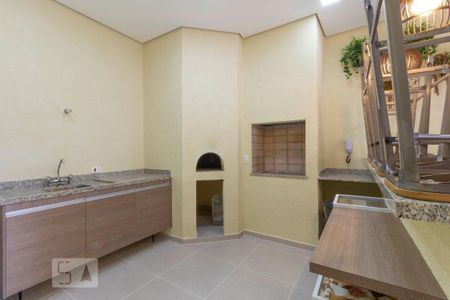 Apartamento à venda com 76m², 2 quartos e 2 vagasÁrea comum - Churrasqueira