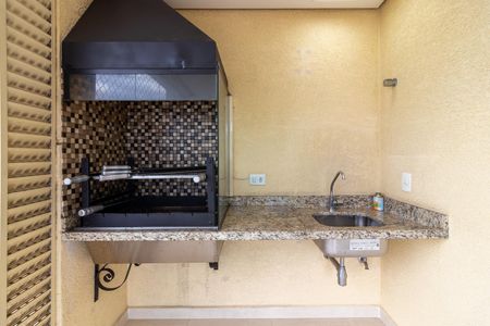 Apartamento à venda com 76m², 2 quartos e 2 vagasVaranda Gourmet