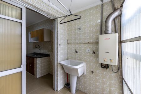 Apartamento para alugar com 86m², 3 quartos e 1 vaga