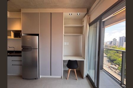 Apartamento para alugar com 1 quarto, 30m² em Paraíso, São Paulo