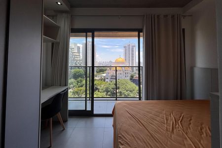 Apartamento para alugar com 1 quarto, 30m² em Paraíso, São Paulo
