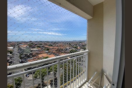 Varanda da Sala de apartamento para alugar com 2 quartos, 65m² em Del Castilho, Rio de Janeiro