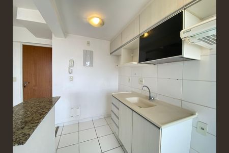 Cozinha e Área de Serviço de apartamento para alugar com 2 quartos, 65m² em Del Castilho, Rio de Janeiro