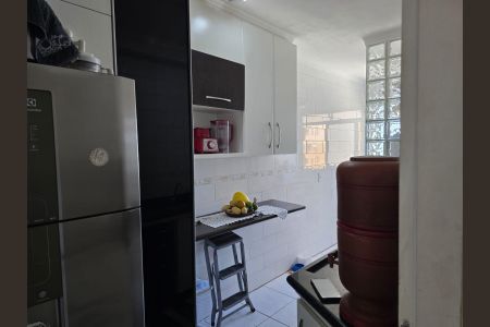 Apartamento para alugar com 54m², 2 quartos e 1 vagaCozinha e Área de Serviço