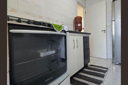 Apartamento para alugar com 54m², 2 quartos e 1 vagaCozinha e Área de Serviço