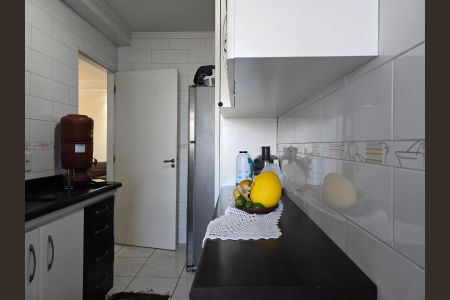 Apartamento para alugar com 54m², 2 quartos e 1 vagaCozinha e Área de Serviço