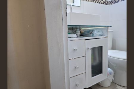 Apartamento para alugar com 54m², 2 quartos e 1 vagaBanheiro Social