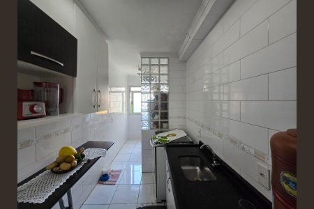 Apartamento para alugar com 54m², 2 quartos e 1 vagaCozinha e Área de Serviço