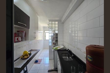 Apartamento para alugar com 54m², 2 quartos e 1 vagaCozinha e Área de Serviço