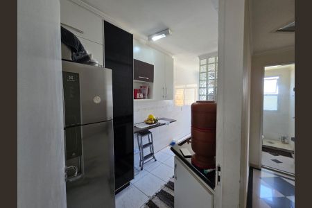 Apartamento para alugar com 54m², 2 quartos e 1 vagaCozinha e Área de Serviço
