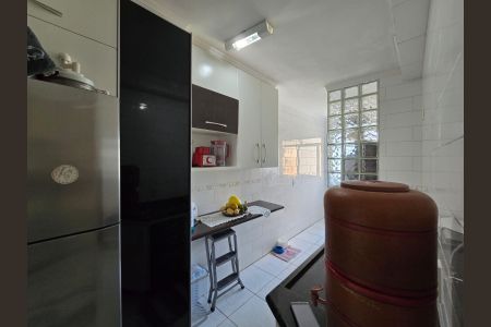 Apartamento para alugar com 54m², 2 quartos e 1 vagaCozinha e Área de Serviço