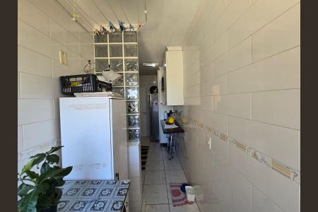 Apartamento para alugar com 54m², 2 quartos e 1 vagaCozinha e Área de Serviço