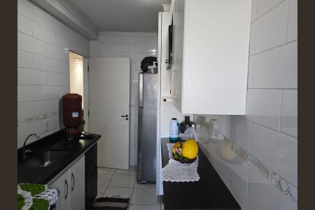 Apartamento para alugar com 54m², 2 quartos e 1 vagaCozinha e Área de Serviço