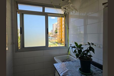 Apartamento para alugar com 54m², 2 quartos e 1 vagaCozinha e Área de Serviço