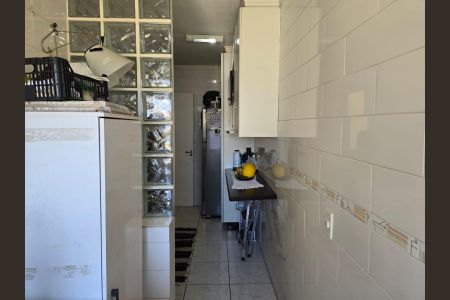 Apartamento para alugar com 54m², 2 quartos e 1 vagaCozinha e Área de Serviço