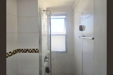 Apartamento para alugar com 54m², 2 quartos e 1 vagaBanheiro Social