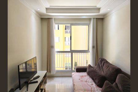 Apartamento para alugar com 54m², 2 quartos e 1 vagaSala 