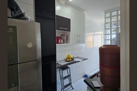 Apartamento para alugar com 54m², 2 quartos e 1 vagaCozinha e Área de Serviço