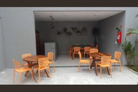 Apartamento à venda com 2 quartos, 43m² em Imirim, São Paulo