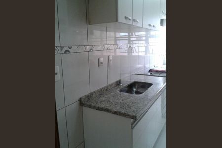 Apartamento à venda com 3 quartos, 62m² em Lauzane Paulista, São Paulo