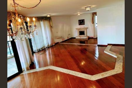 Apartamento à venda com 4 quartos, 217m² em Santana, São Paulo