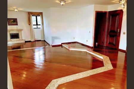 Apartamento à venda com 4 quartos, 217m² em Santana, São Paulo