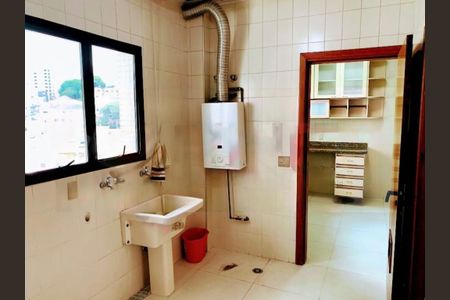 Apartamento à venda com 4 quartos, 217m² em Santana, São Paulo