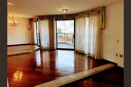 Apartamento à venda com 4 quartos, 217m² em Santana, São Paulo