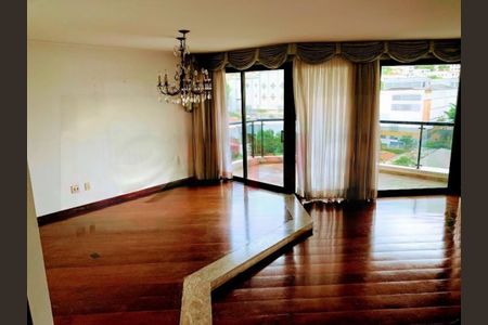 Apartamento à venda com 4 quartos, 217m² em Santana, São Paulo