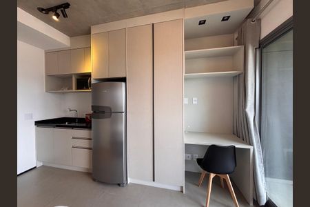 Kitnet/Studio para alugar com 1 quarto, 30m² em Paraíso, São Paulo