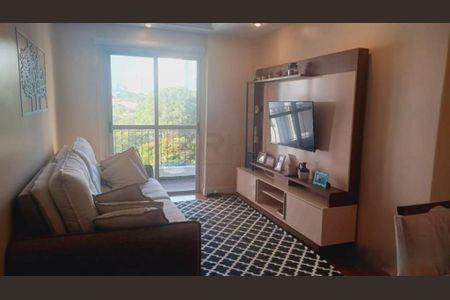 Apartamento à venda com 3 quartos, 74m² em Lauzane Paulista, São Paulo