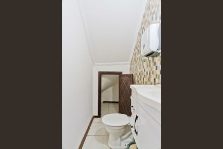 Lavabo de casa à venda com 3 quartos, 142m² em Vila Basileia, São Paulo