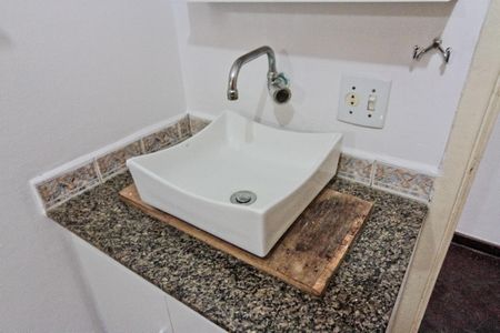 Casa à venda com 142m², 3 quartos e 1 vagaBanheiro da Suíte 1