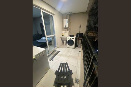 Apartamento à venda com 1 quarto, 29m² em Lauzane Paulista, São Paulo