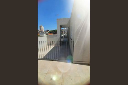 Apartamento à venda com 2 quartos, 38m² em Mandaqui, São Paulo