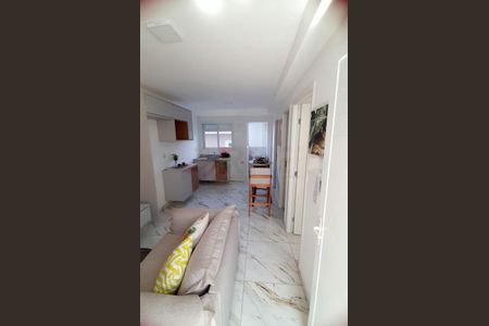 Apartamento à venda com 2 quartos, 36m² em Mandaqui, São Paulo