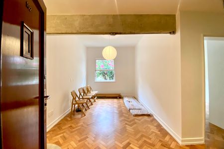 Sala  de apartamento para alugar com 1 quarto, 50m² em Jardim Botânico, Rio de Janeiro