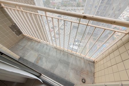 Varanda de apartamento para alugar com 3 quartos, 59m² em Cambuci, São Paulo