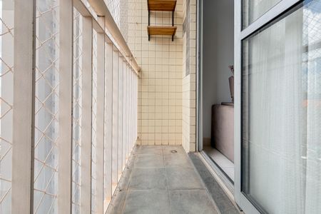 Varanda de apartamento para alugar com 3 quartos, 59m² em Cambuci, São Paulo