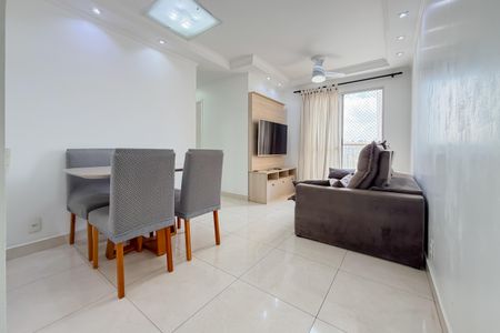 Sala de apartamento para alugar com 3 quartos, 59m² em Cambuci, São Paulo