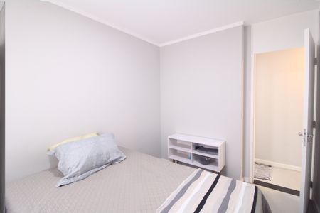 Quarto 2 de apartamento à venda com 2 quartos, 46m² em Vila Arriete, São Paulo